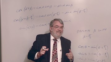 Sum of Angles Identity for Sine