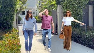 Jennifer Garner's Touching Moment Visiting Children at Ben Affleck's Home Amid His Divorce From JLo