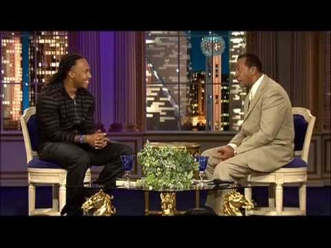 Trent Shelton (Praise The Lord Interview with Clifton Davis)