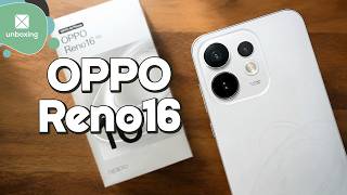 Isa Marcial Videos OPPO Reno16 5G | Unboxing y vistazo