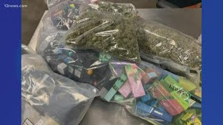 MCSO conducts black-market vaping bust in Chandler