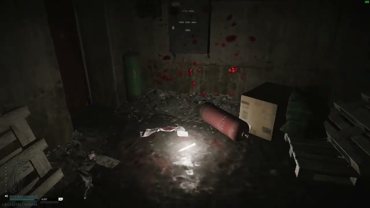 FACTORY Quest tarkov find best stop for tripwire location  -  COMPLETED