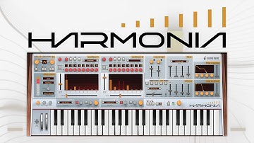 Harmonia | Cherry Audio