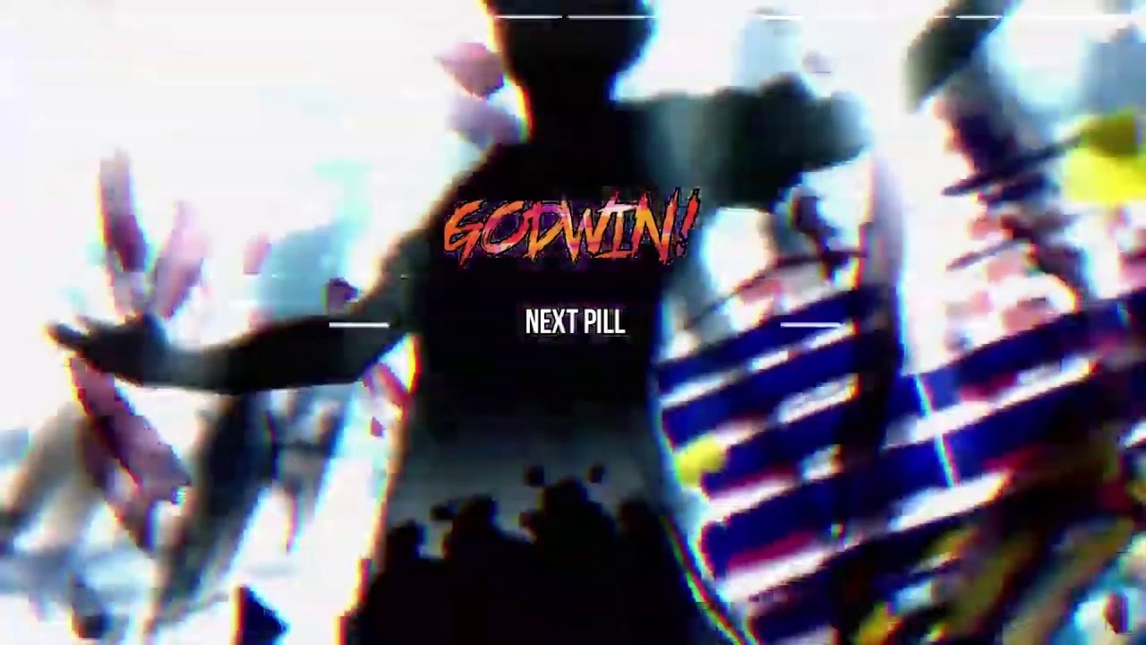 GODWIN! - NEXT PILL (PROD.FENIKO) (BASS BOOSTED)