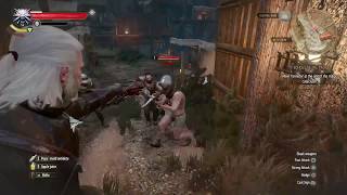 Where to farm easy crossbow kills for the Master Marksman Trophy / Achievement The Witcher 3