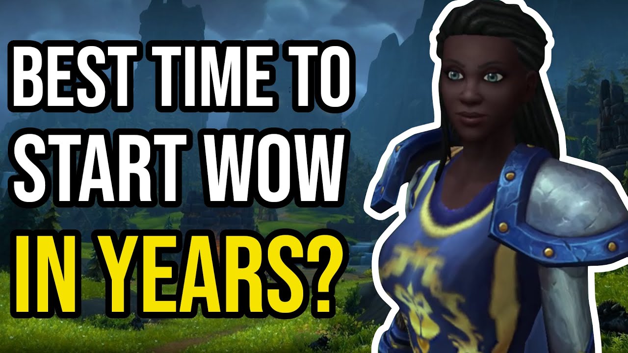 Is 2020 the BEST TIME to START WOW in Years? [World of Warcraft] YouTube