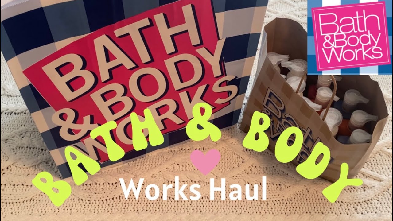 πMY BATH & BODY WORKS HAULβΌοΈBATH & BODY WORKS FALL HAUL | BATH & BODY ...