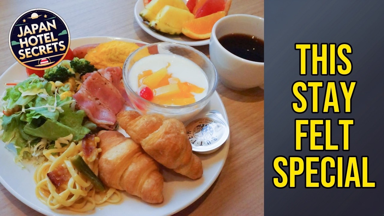 Smile Hotel Hakata Ekimae - This Stay Felt Special | Fukuoka