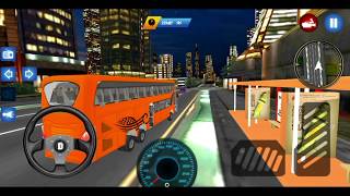 New Bus Simulator 2018- City Bus Driver Game(Game Play) screenshot 5