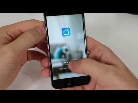 Account aanmaken in de Tuya / Smartlife app