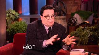 Famous Nathan Lane Got On The Pro Gay Bandwagon Profile