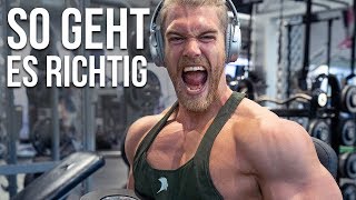 8 Übungen die JEDER falsch macht
