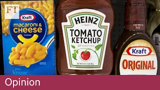 Why Kraft Heinz dropped Unilever bid