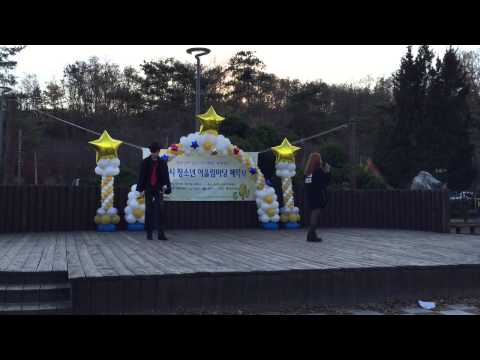 141109 [뮤레스] 매드클라운&소유-착해빠졌어 [남궁승희,박대선]