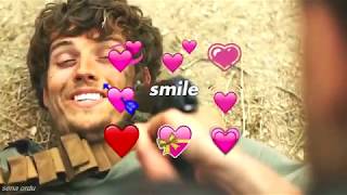 Troy Otto You So Precious When You Smile Daniel Sharman