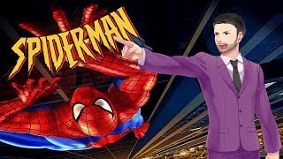 Spider Man 2000 [PS1] - FalseProof