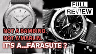 The AliExpress Dress Watch No One Is Talking About! ( FULL REVIEW - FARASUTE 5336A )