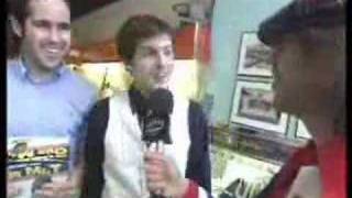 Nardwuar vs. The Killers part 4b