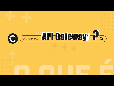 Vídeo: O que é gateway de API da AWS?
