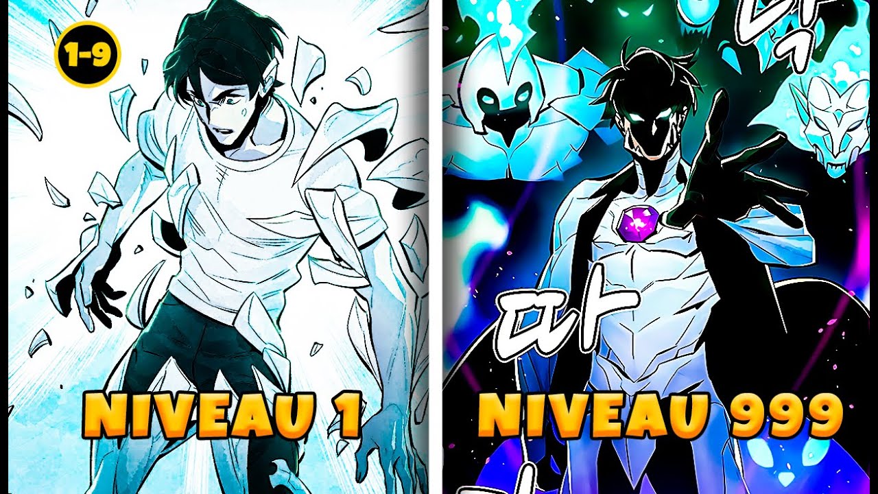 Après Être Revenu à la Vie, Il Est Devenu Le Plus Puissant Nécromancien Du Monde [1-9] #manhwarecap