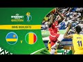 Rwanda - Mali | Highlights - FIBA AfroBasket 2021 Qualifiers