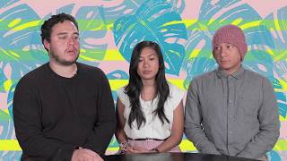 Colors of Paradise Ep 1   Local Film by Mighty Island