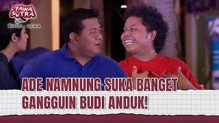 Download Lagu NGAKAK! Ade Namnung Bikin Budi Anduk Jadi Sial | Tawa Sutra Bisaa Ajaa Eps 90 FULL MP3