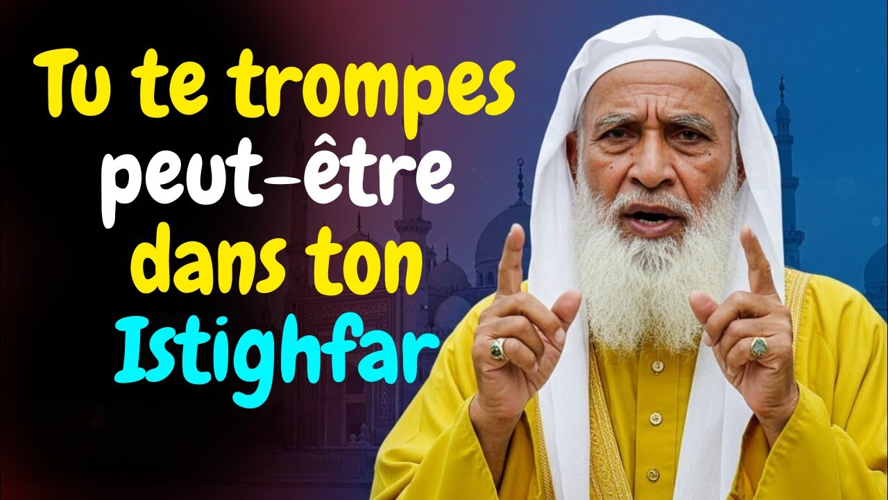 Comment faire l’istighfar correctement (le détail que beaucoup ignorent)