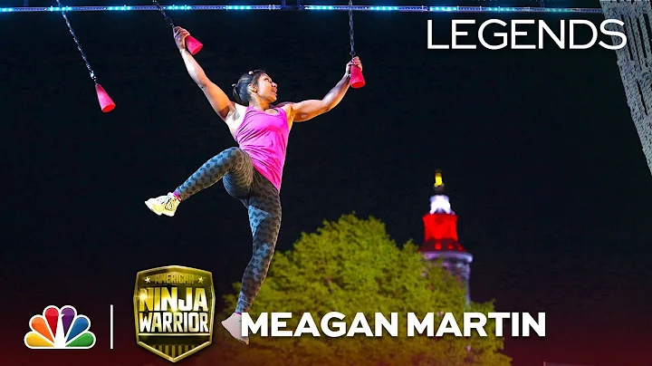 Meagan Martin, First Rookie to Finish Qualifiers: ...