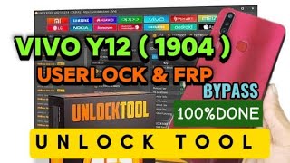 Vivo Y12 ( 1904 ) Userlock And Frp Remove Unlock Tool #foryou Vivo Y12 ( 1904 ) Userlock And Frp Remove Unlock Tool #foryou