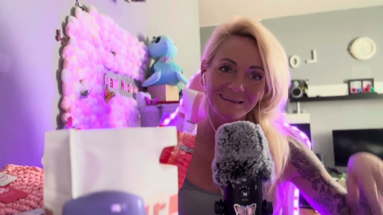 ASMR DM & Rossmann Haul zum chillen 😎