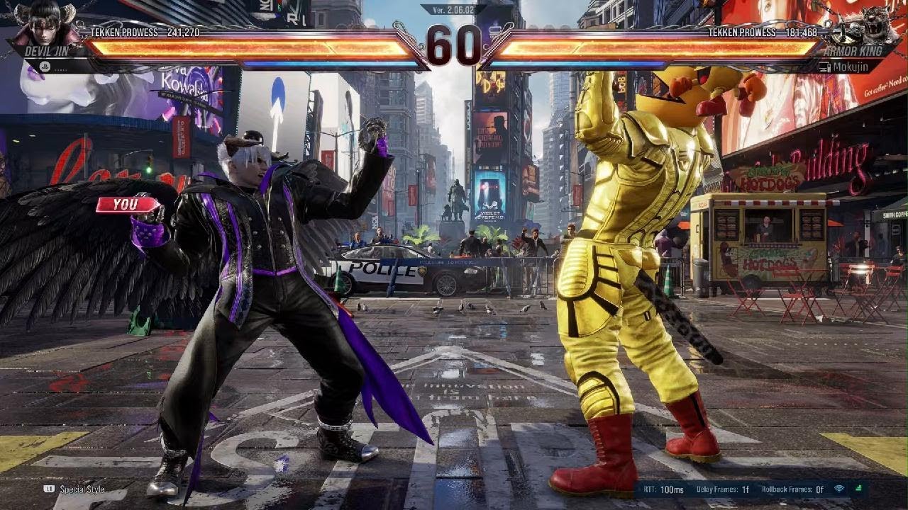 It’s been a while DJ - Tekken 8 