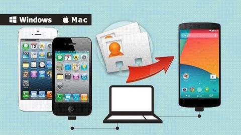 [Contacts to Nexus 5]: How to Transfer/Sync Contacts from iPhone to Google Nexus 5