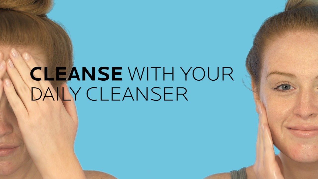 toleriane purifying foaming cleanser ingredients