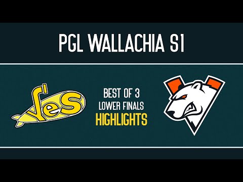 VP vs Yellow Submarine - LOWER FINALS - PGL Wallachia Season 1 - DOTA 2 HIGHLIGHTS 2024