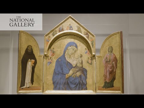 Gold in Paintings | Gold | National Gallery