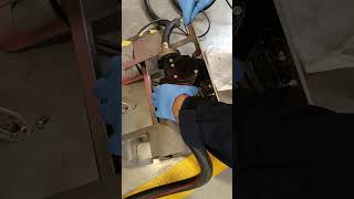 Apres Utilisation De La Pompe Panthère, Veuillez Nettoyer Le Filtre En Fer Cle De 10