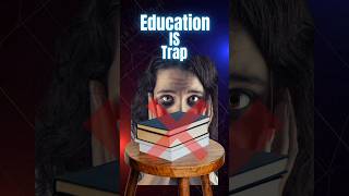 Education is trap😱 | Pakistan Education system Problem #darkreality #degree #education #knowledge