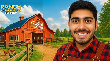 🔥 “I Opened a NEW Ranch Farm & Store in My Village – Ultimate Farming Expansion |– PART 2