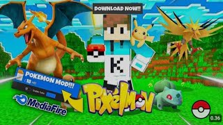 MOD POKEMON 1.21+ MEDIAFIRE FREE screenshot 4