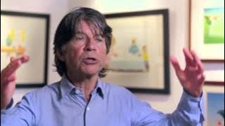 Celebrating 30 Years of Willy the Wimp with Anthony Browne