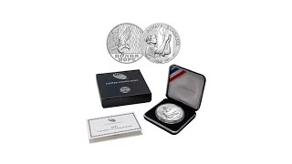 2011 September 11th National Medal Silver Proof Coin