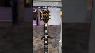 The Biggest Innovation At NAMM 2024 - The Wizzax Microphone on a Vintage Les Paul Guitar
