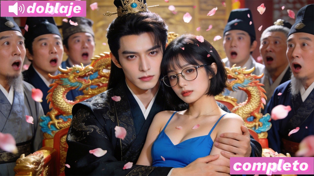 Chica atrapada por un sistema debe amar al príncipe… se enamora y no quiere regresar