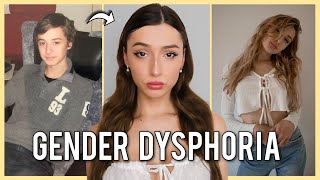 Gender Dysphoria  Before & After Transition | MtF