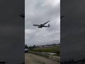 Air Canada Boeing 787-9 landing at Vancouver International Airport #yvrplanespotting #aviation