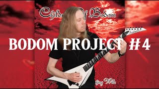Bodom Project | Children of Bodom - Red Light In My Eyes Pt 2 | Guitar Cover