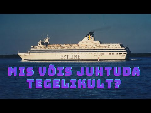 Video: 13 Inimest Hukkus, Kui Turistilaev Uppus