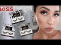 Kiss Lash Couture Max Out Limited Edition $7.99 Lashes Review