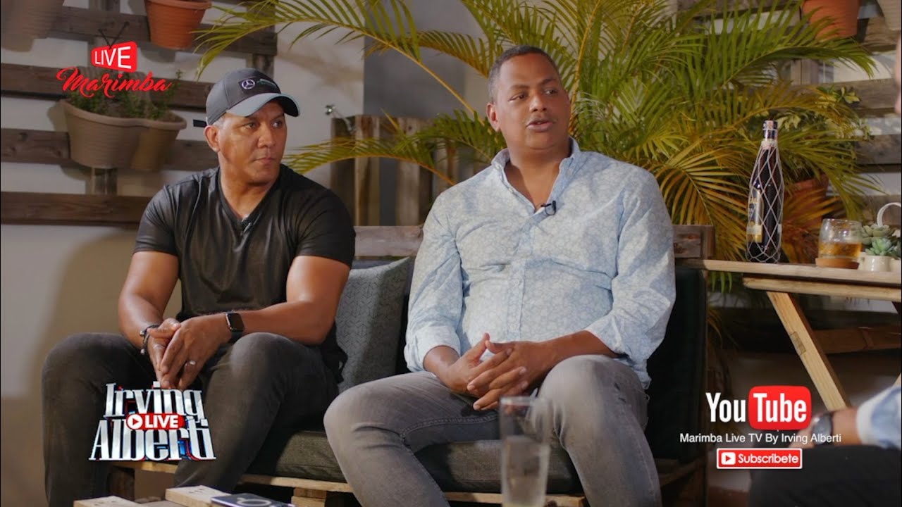 Bolivar Valera X El Naguero X IRVING ALBERTI LIVE